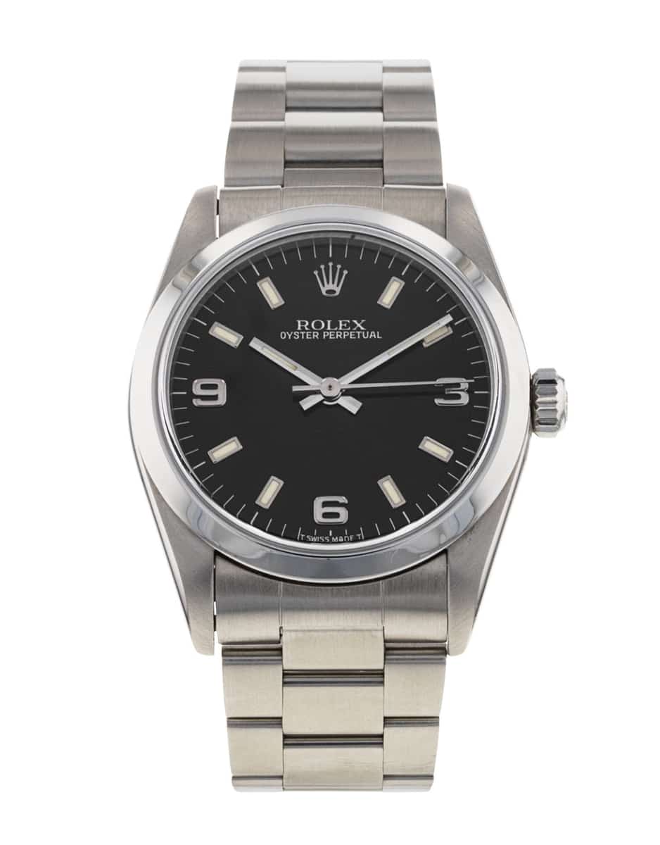 Best Luxury Watch Under 5K - Rolex Oyster Perpetual